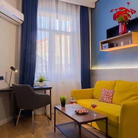 Emil Balaban Luxury Apart-Hotel Bucareste Exterior foto