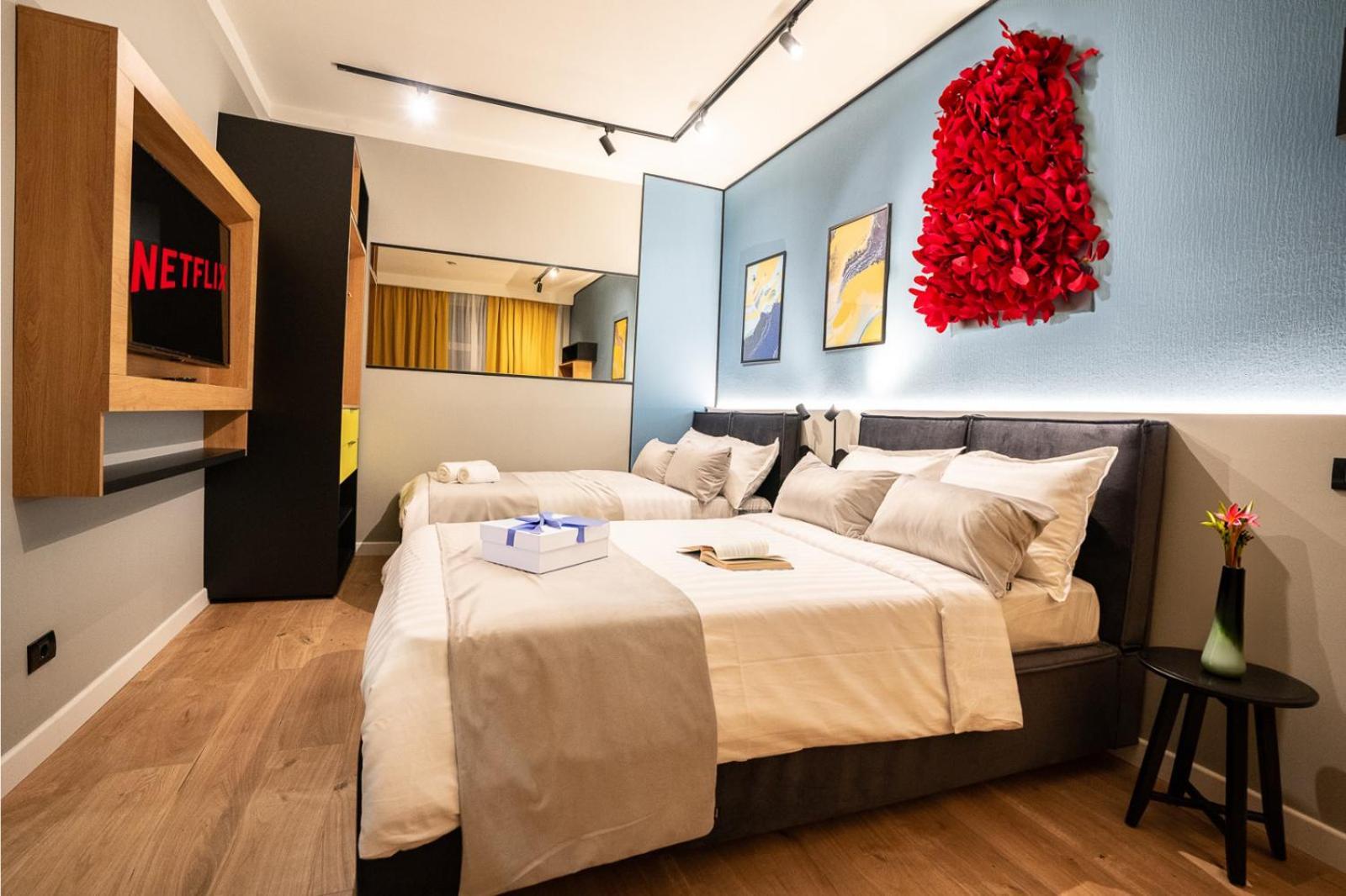 Emil Balaban Luxury Apart-Hotel Bucareste Exterior foto