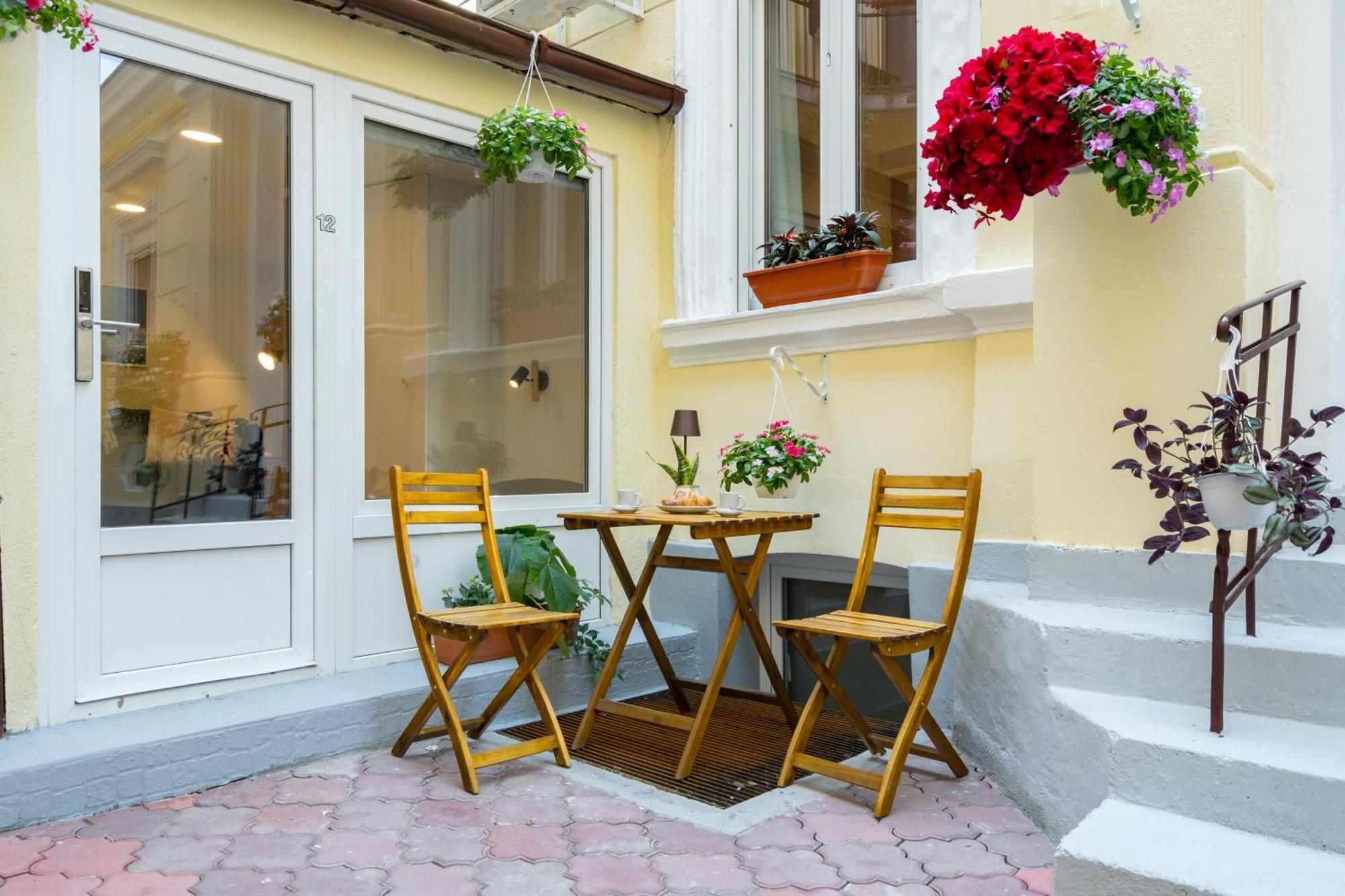 Emil Balaban Luxury Apart-Hotel Bucareste Exterior foto
